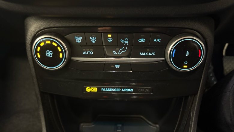 Ford Puma 1.0 EcoBoost Hybrid mHEV Titanium 5dr Petrol Hatchback